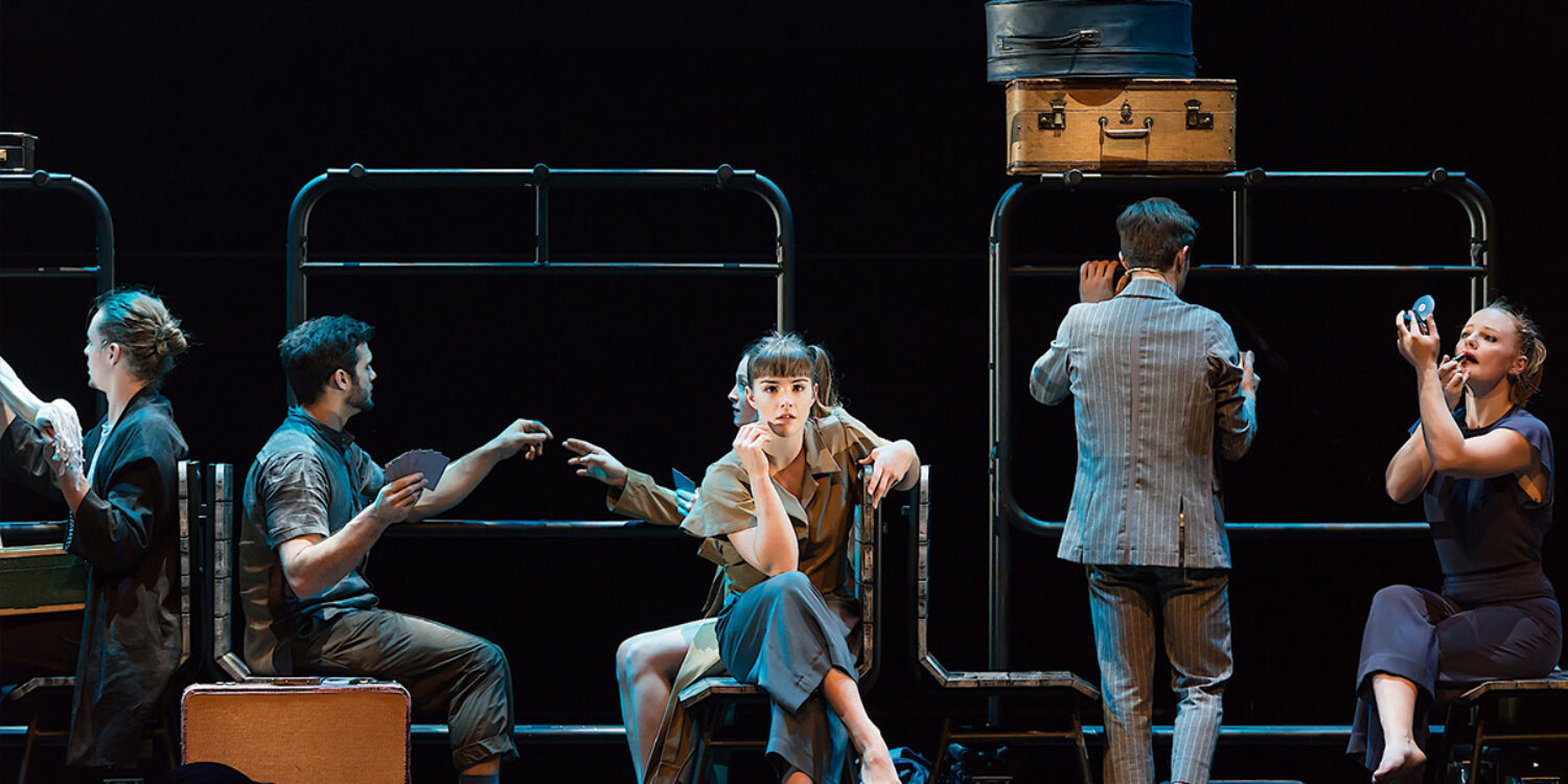 P.O.N.T_CIRK: Un puente creativo entre Quebec y Cataluña para repensar la dramaturgia del circo contemporáneo