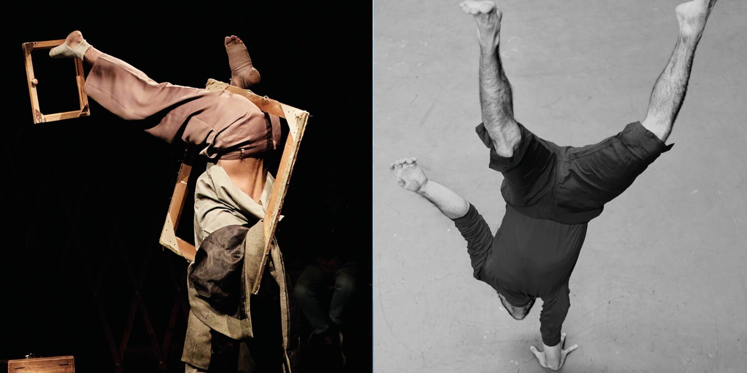 Inscripciones abiertas para el P.L.A.T del 20 de noviembre con Cía. Croma y Luis Mantilla