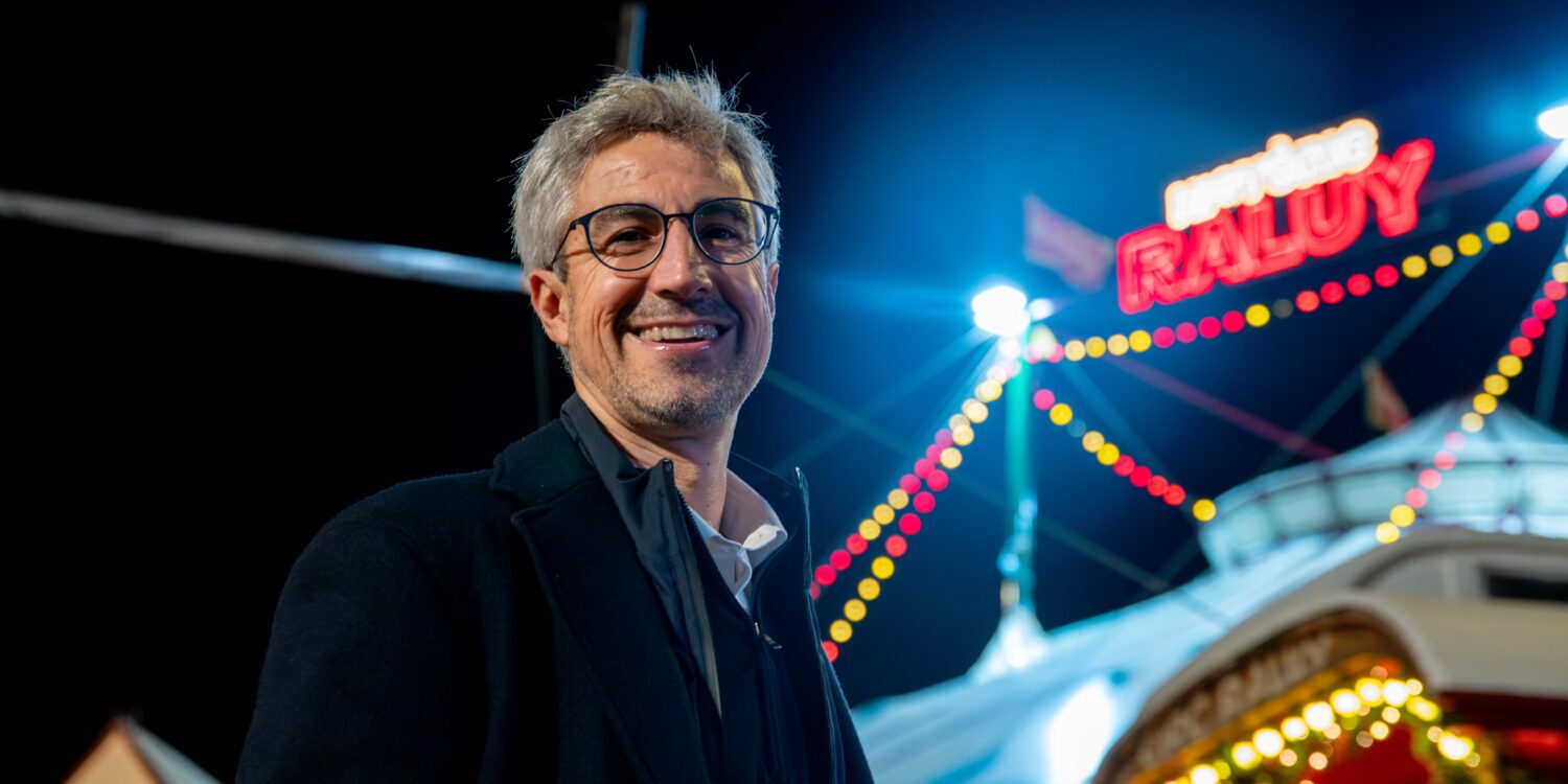 Vicent Llorca, nuevo coordinador del Arxiu Viu de Circ