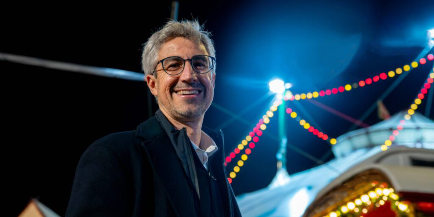 Vicent Llorca, nuevo coordinador del Arxiu Viu de Circ