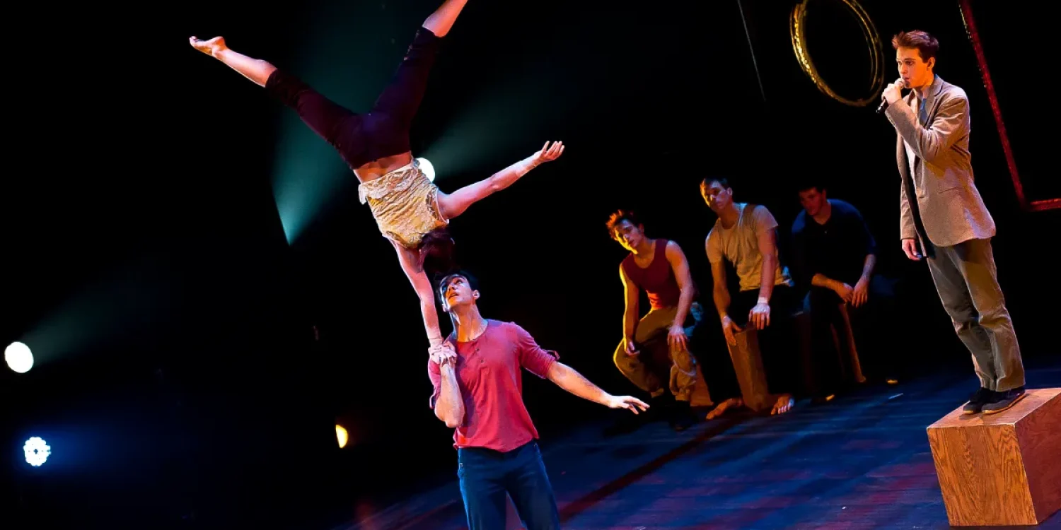 Mesa redonda sobre dramaturgia contemporánea en el marco de P.O.N.T_CIRK, una alianza creativa entre el Quebec i Catalunya
