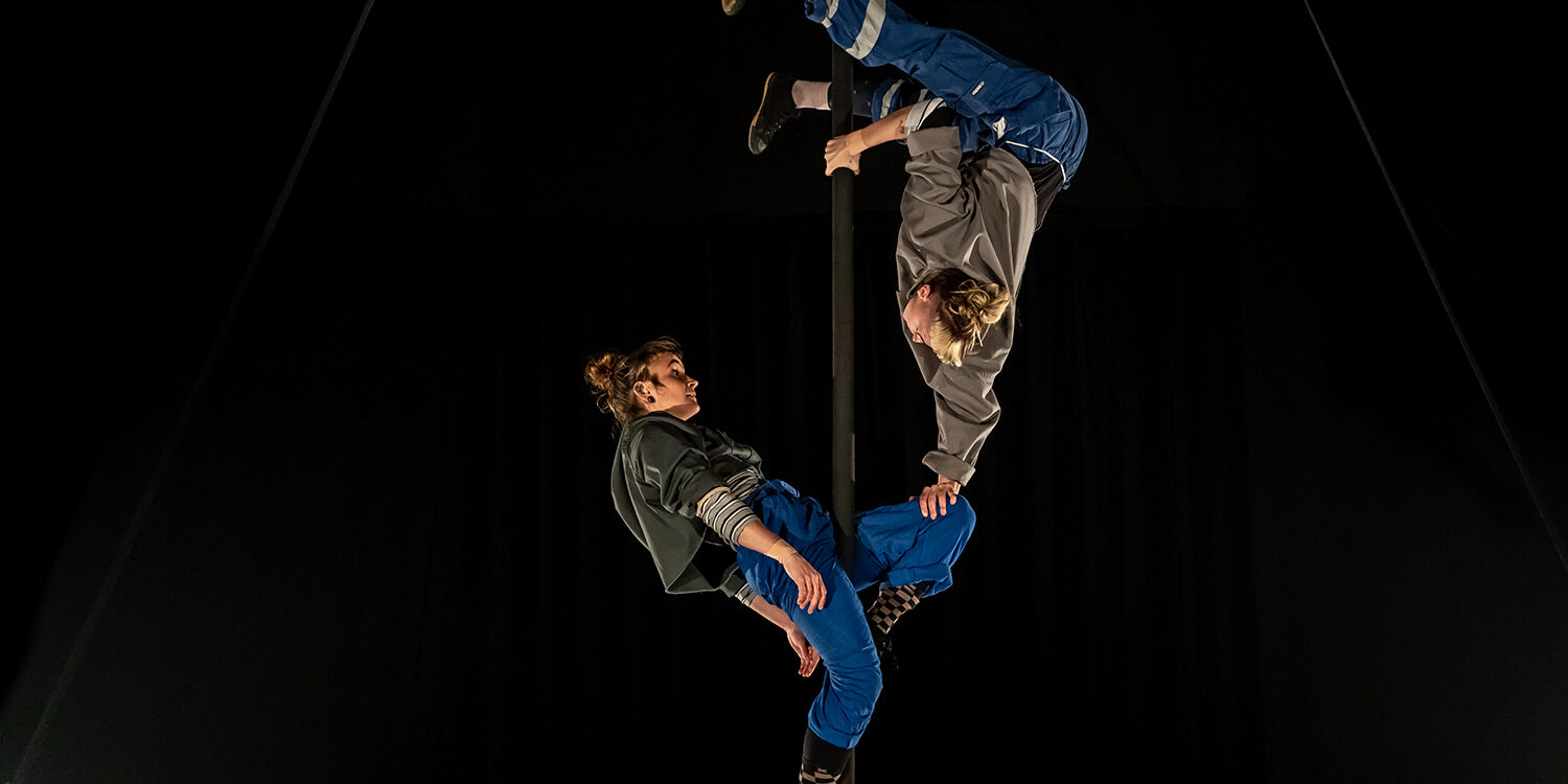Muestra de los trabajos de creación de los laboratorios del Circuit d’Acompanyament 360º