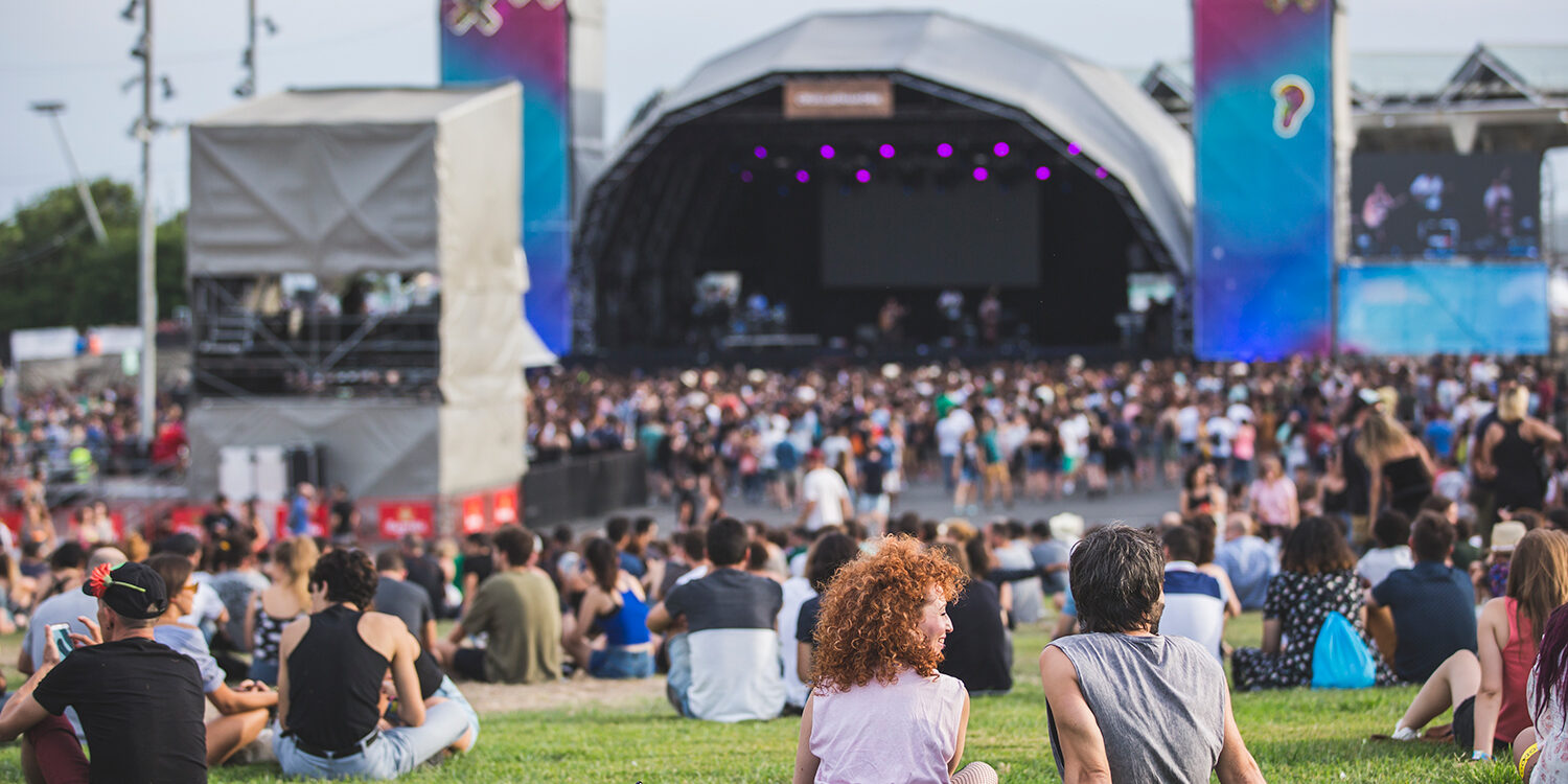 Afectaciones con motivo del festival Cruïlla, del 8 al 11 de julio de 2026