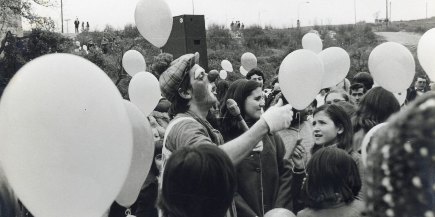 Construir la memoria del circo es una tarea colectiva: el Archivo de Circo invita al sector a participar enviando materiales