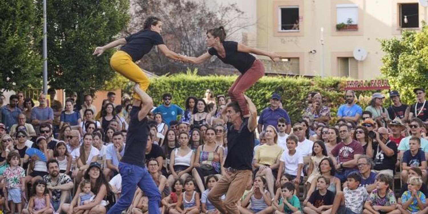El 18 de julio tendrá lugar un acto de presentación del Archivo de Circo en la Feria de Circo de La Bisbal